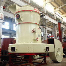 5辊欧版磨粉机 中大型石灰石雷蒙磨 石英石细粉机 选金矿磨粉