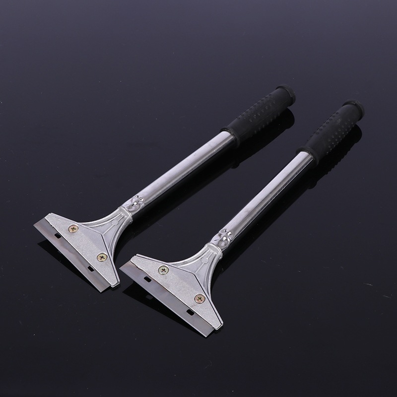 多用清洁铲刀装修清洁刀 32长铝头加固清洁刀 玻璃瓷砖铲刀清洁工