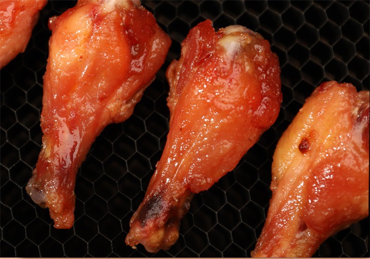 周黑鸭周小伴香烤小鸡腿(鸡翅根)100g 休闲零食小吃熟食