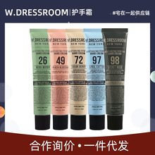 W.DRESSROOM韩国多丽丝香氛护手霜保湿水蜜桃多款可选护手霜50ml