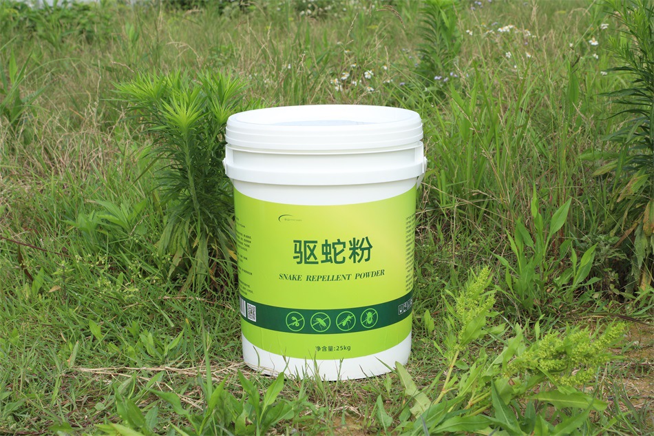 强效驱蛇粉户外驱蛇剂驱蛇用品驱毒蛇驱虫药粉野外工厂防蛇粉25kg