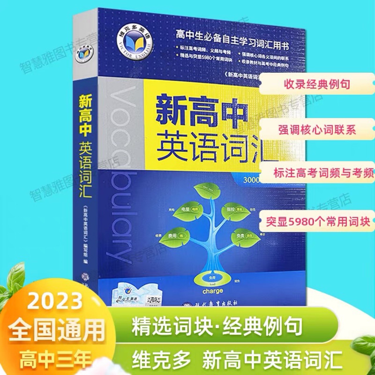 新高中英语词汇 维克多英语-阿里巴巴