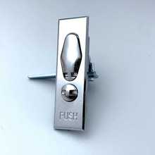 海坦柜锁505-1-2计量锁 配电箱柜门锁机械锁 开关柜门锁 铅封锁