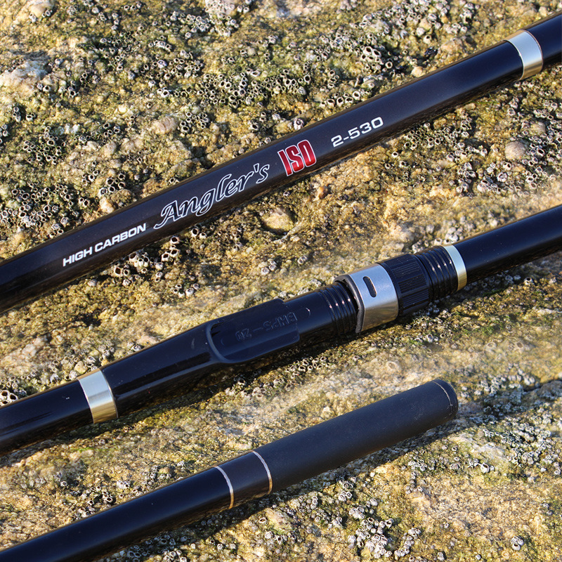 75 2 3号手海两用钓黑鲷防波堤长节矶竿