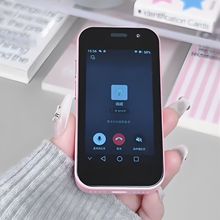 i15迷你小屏幕手机全网通3.0寸备用机超薄小巧儿童学生打电话微信
