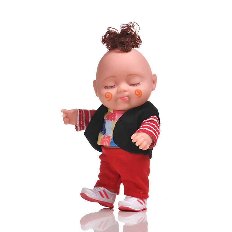 娃娃脸娃娃