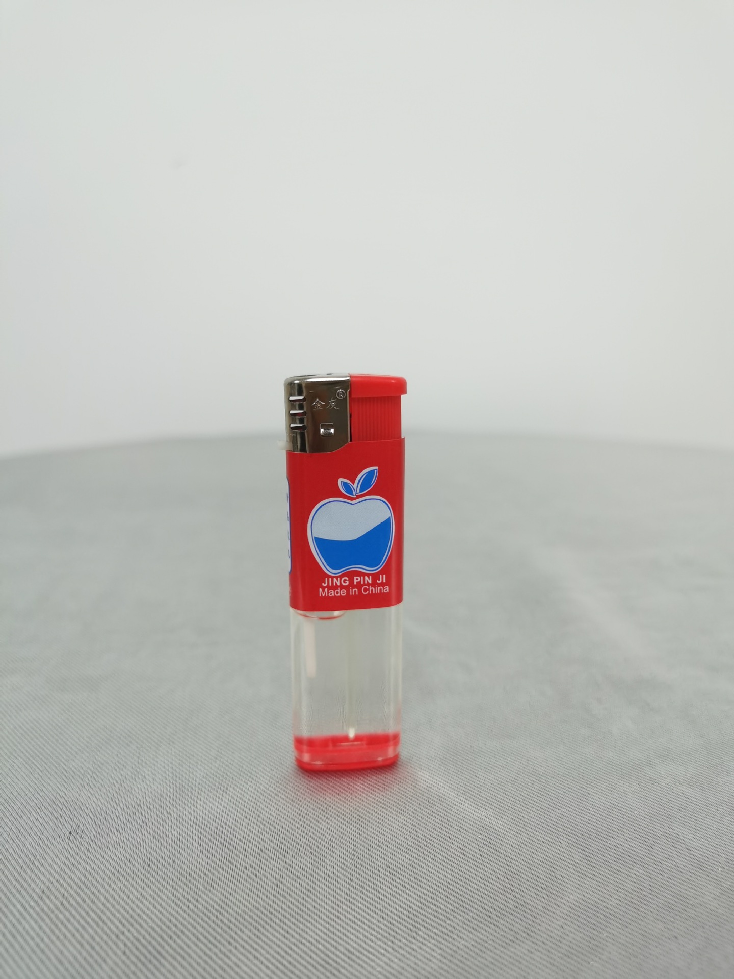 Disposable Lighter New 909 Transparent Butane Gas Compact Disposable Plastic Flame Lighter Wholesale