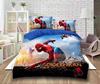 Cross border Foreign trade Digital printing The bed Supplies Three Amazon sheet Quilt cover Four piece suit System