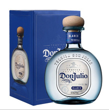 唐胡里奥银/金龙舌兰 唐胡里奥珍藏白标龙舌兰酒DonJulio 墨西哥