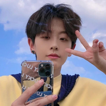 假发男帅气中分网红同款假发短发蓬松自然逼真中性假发套一件代发