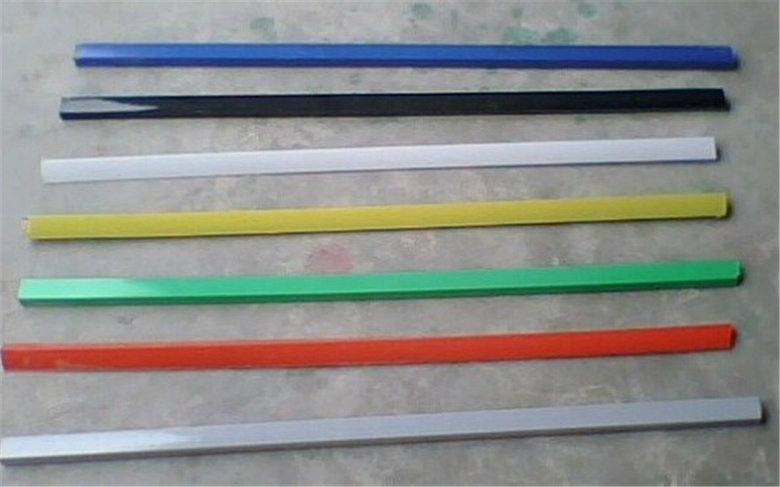 kt板边条护边条金色边框彩色卡包边条diy商场塑料泡沫板配件卡条