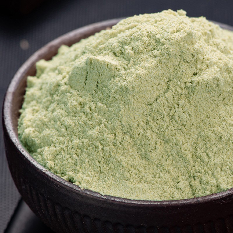 苦荞粉纯黑苦荞500g云南特产苦荞麦粉家用荞麦面粉