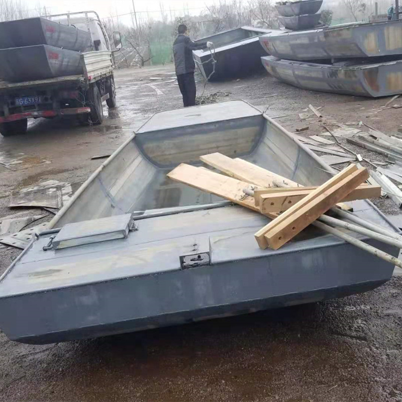 农用铁皮船 市政保洁船 家用养殖船 按需定做