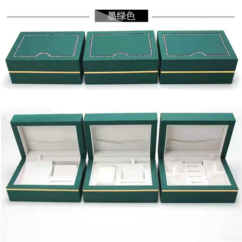 钻石盒套装首饰盒工厂饰品包装盒戒指盒吊坠盒珠宝手镯盒可印logo