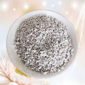 批发 珍珠岩 园艺种植建筑珍珠岩颗粒 隔热保温防火大颗粒珍珠岩