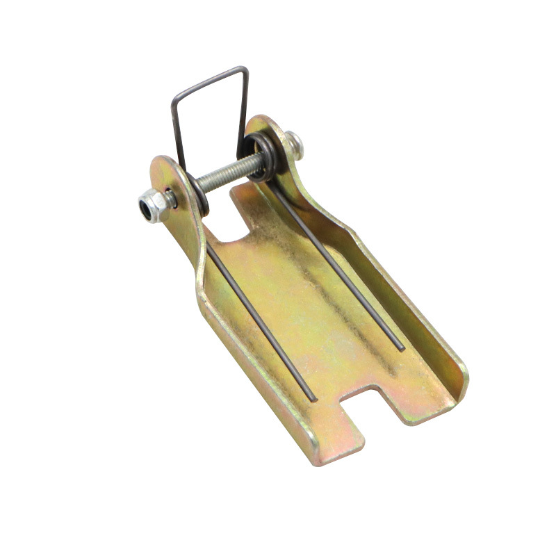 环链葫芦保险卡 防脱扣弹簧卡安全舌片加厚安全装置 国标加厚