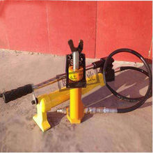提速道岔滑床液压拔销器分体式油压拔顶器YBX-1铁路塞钉拔销器