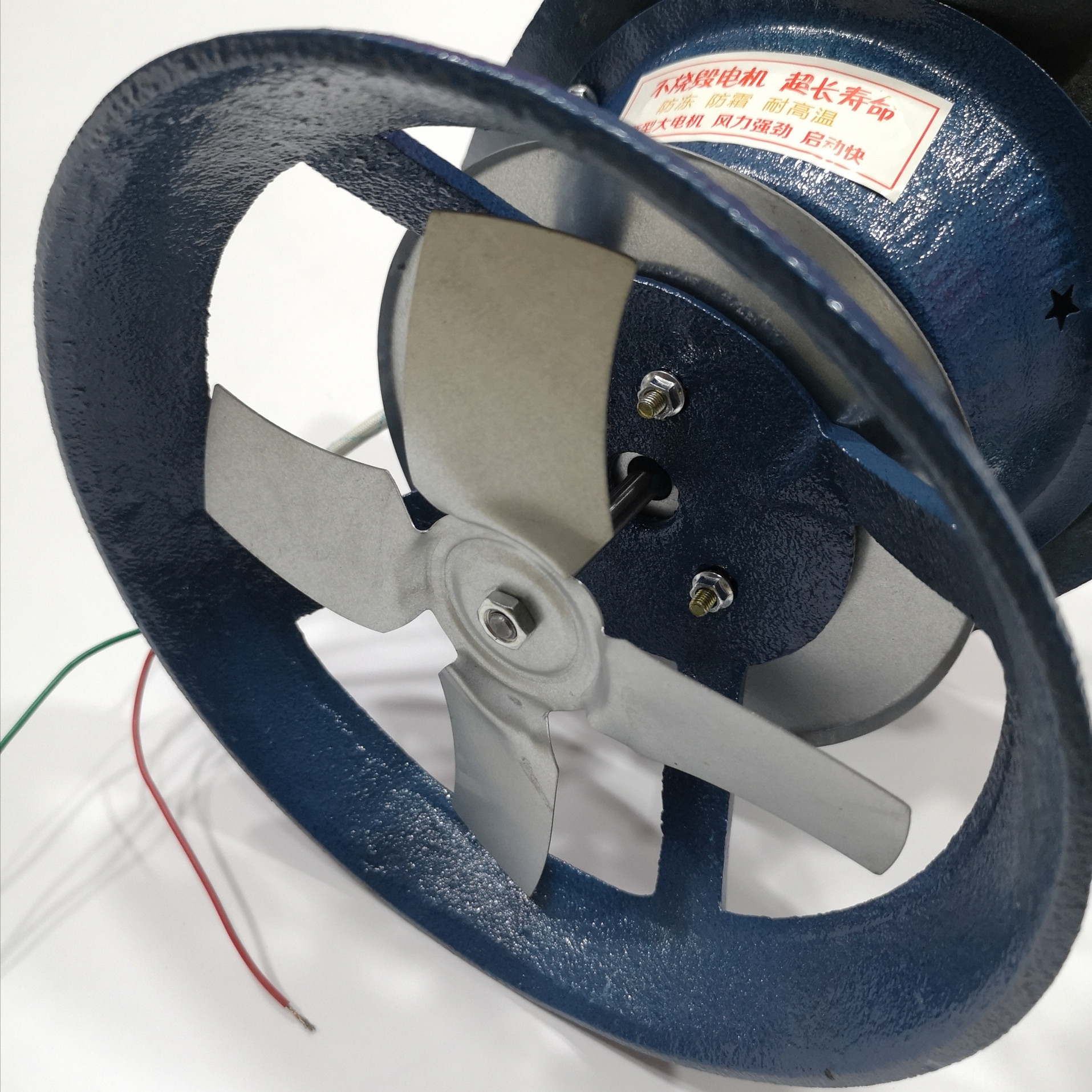 引风机农村平房抽烟倒烟机大口家用烟筒抽风机烟囱排烟机