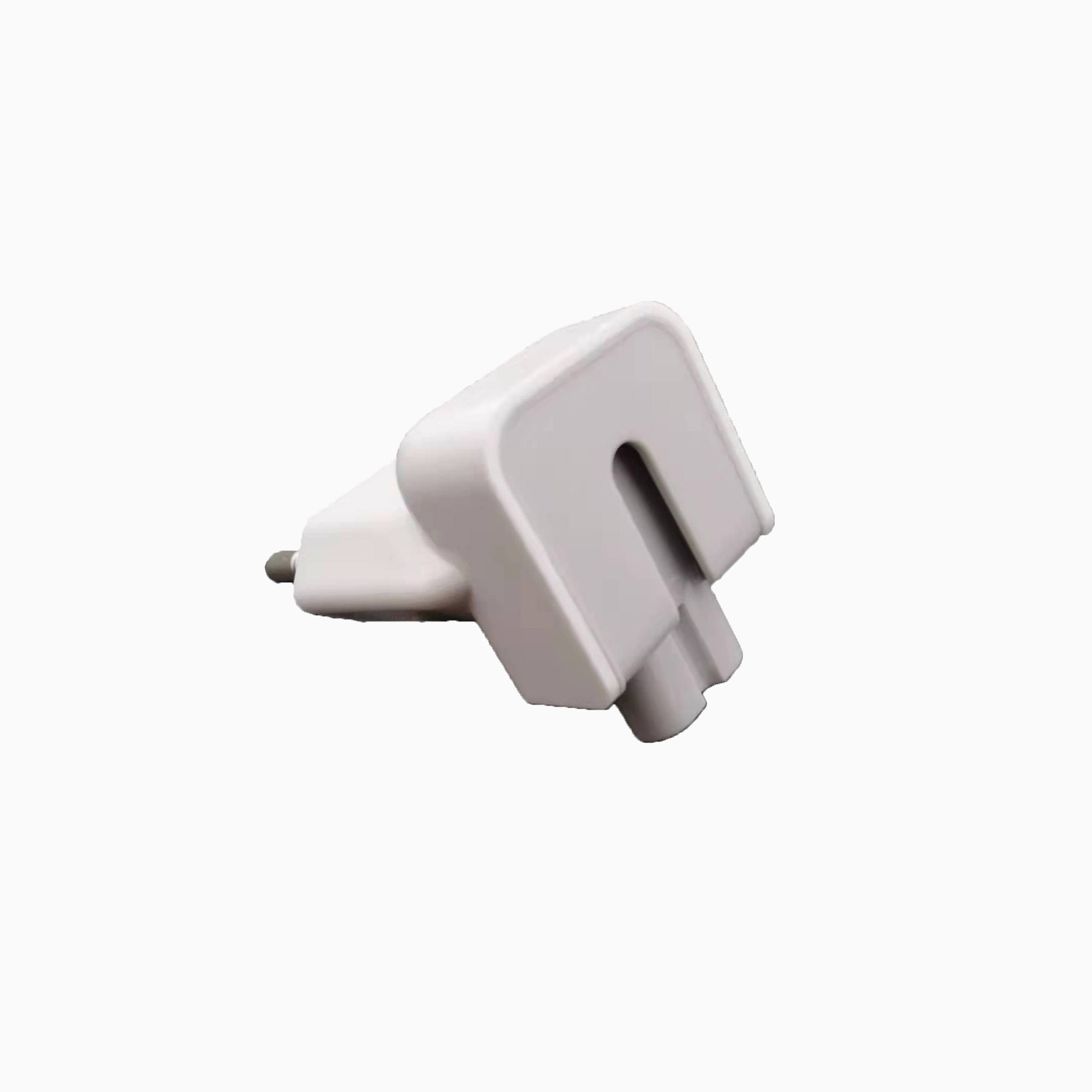欧规转换头适用于苹果电脑ipad mac book充电器电源转换头