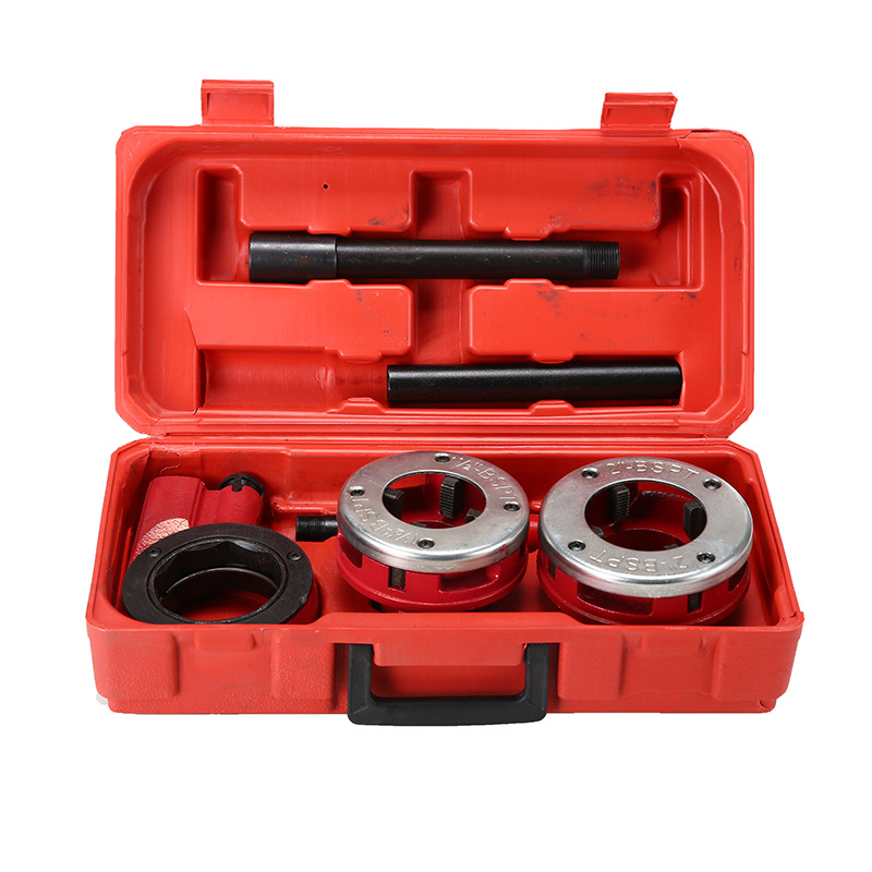 加厚加重型管子压钳2# 管道管子台虎钳 管子压力管钳 套丝机夹具