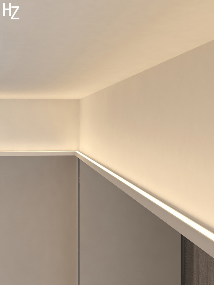 品牌相似客厅家用吊顶高压软灯条户外超亮长条灯带楼梯线条灯led灯