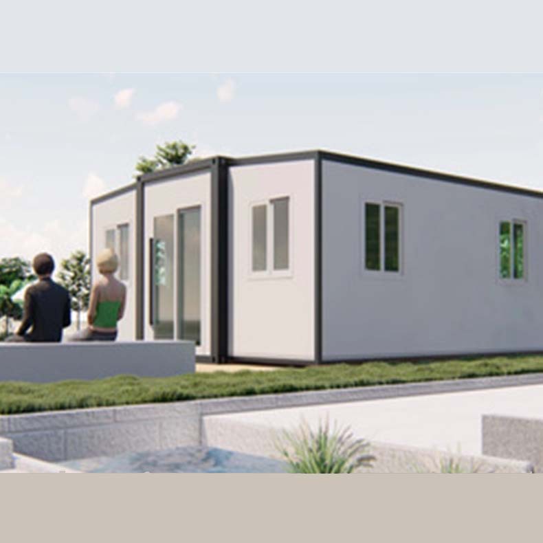 可折叠移动房屋工地活动板房组装简易临时住人集装箱房扩展房定制