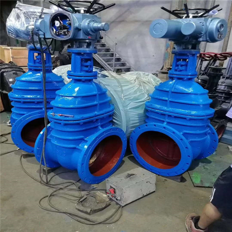 明杆闸阀 z541t-16 z541t-16q 污水水库闸阀铸铁材质球墨铸铁材质