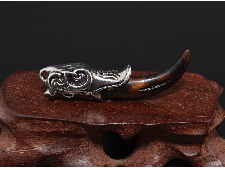 鬼吹灯摸金符胡八一发丘印龙岭迷窟张雨绮同款个性吊坠饰品礼物