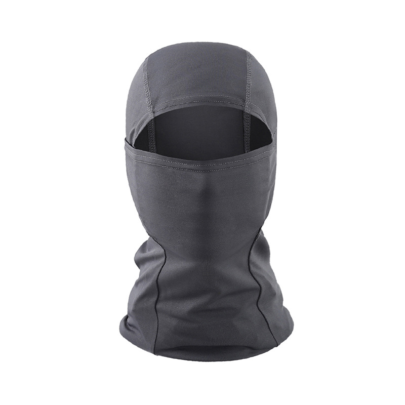 Cross-Border Amazon Balaclava Tactical Flying Tiger Head Cover Sports Sun Protection Quick-Drying Ice Silk Cycling Mask