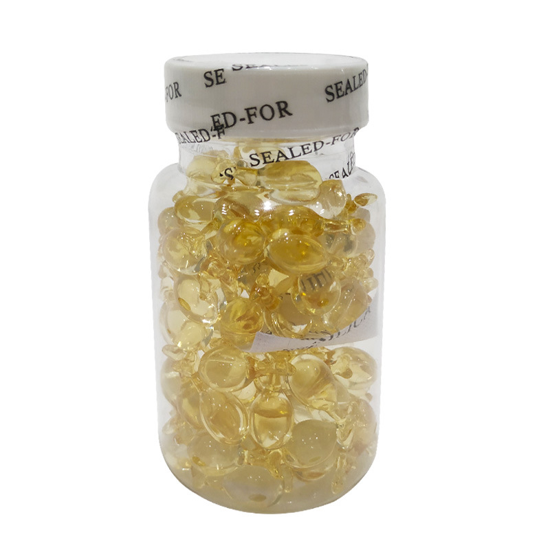 60粒igf时空胶囊补水亮肤细毛孔修护玻尿酸淡细纹嫩肤养颜超吸收