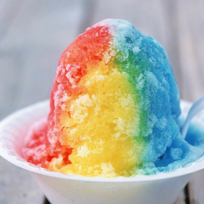 手动家用厨房沙冰机小型迷你儿童刨冰机手摇碎冰机雪花绵绵冰沙机