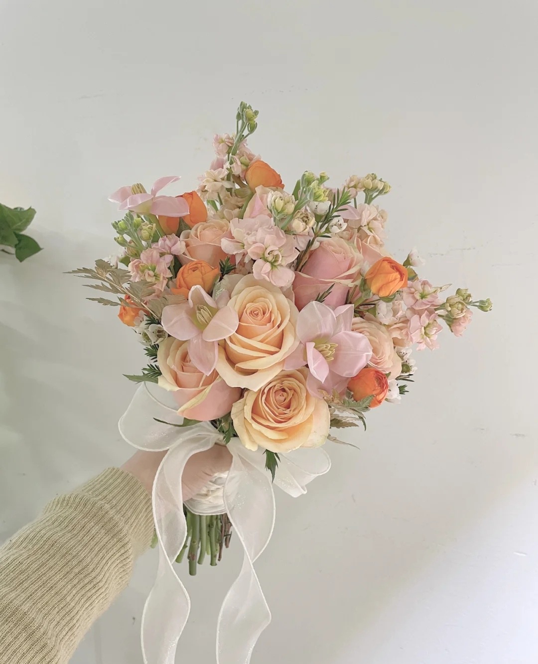 家庭玫瑰鲜花混搭花束七夕情人节向日葵雏菊云南基地直发顺丰包邮