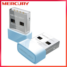 MERCURY水星MW150US免驱动电脑网络WIFI接收器台式机USB无线网卡