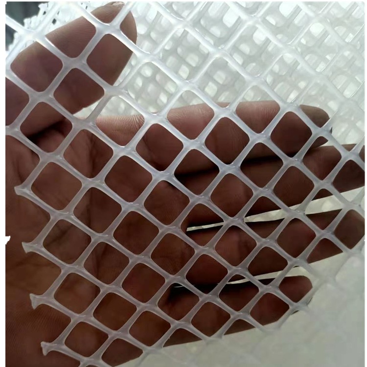 厂家批发小孔养蜂网养鸡网塑料网片塑料围栏网加厚塑料平网养殖网