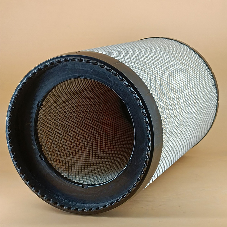 空气滤芯pu3050 适配解放潍柴马力东风天龙德龙新空气滤清器-阿里巴巴