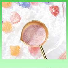 ✅敦虎火漆印章蜡粒形状火漆蜡信封封口酒瓶密封封口火漆