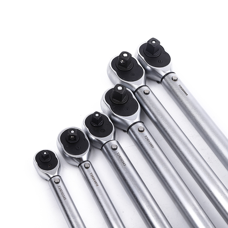 扭力扳手可调式扭矩扳手高精度公斤机械扳手汽修工具棘轮扳手