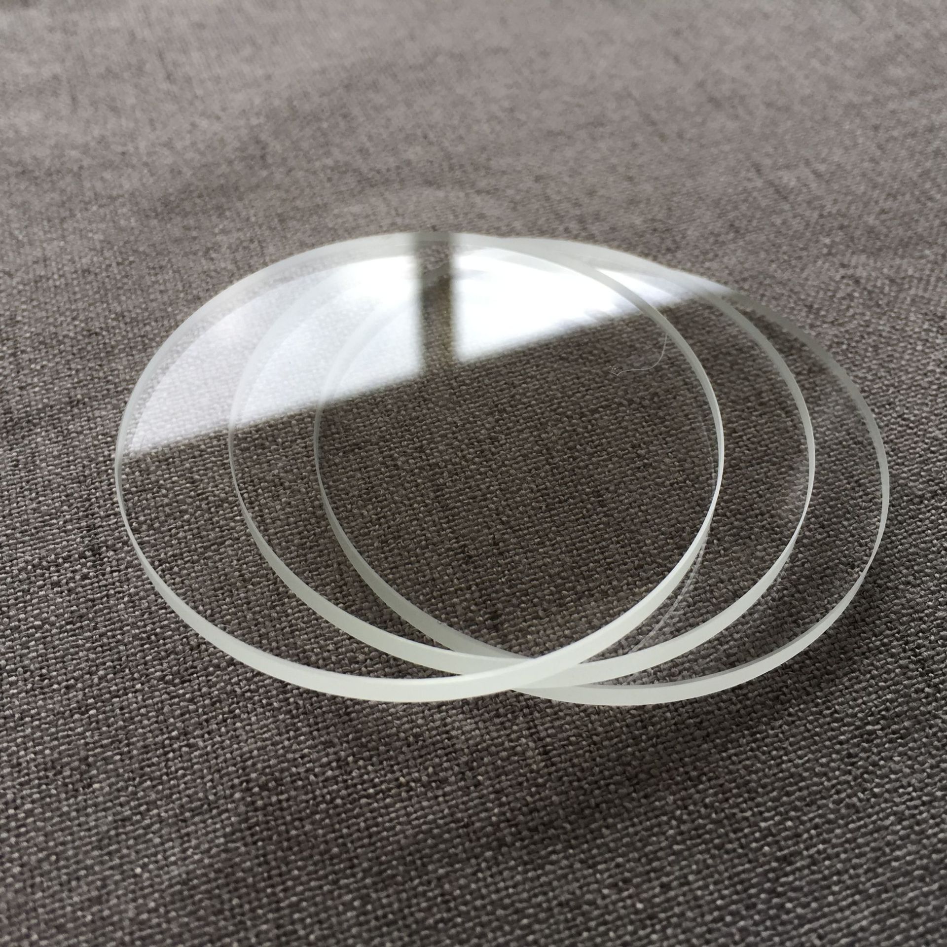 异形镜片异形玻璃