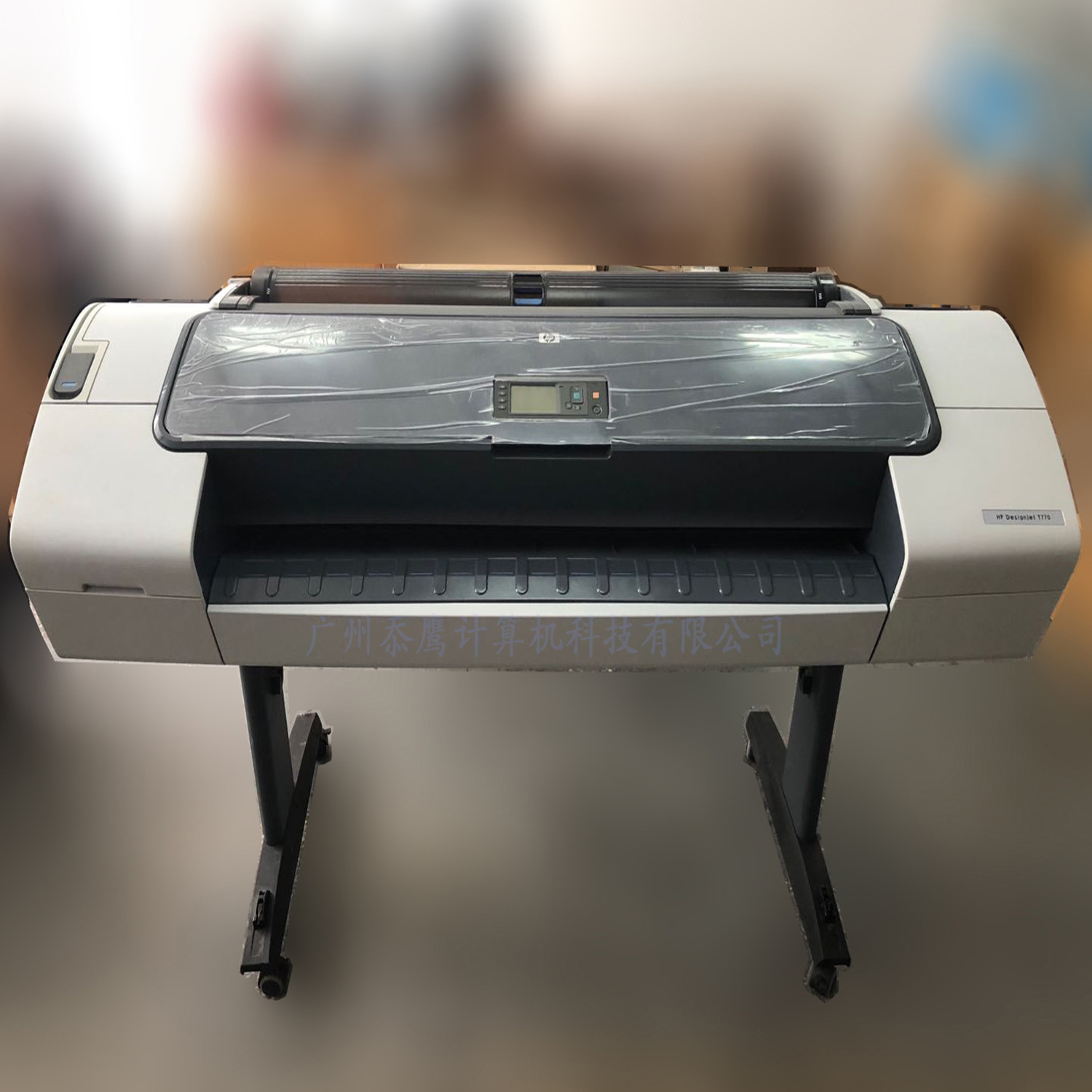 宽幅打印机 hp t系列0号 惠普写真机绘图仪a1 大幅面喷画机喷绘机