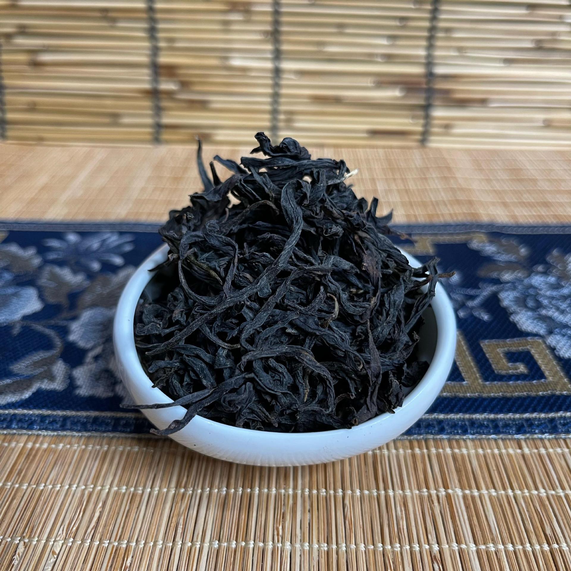 潮州凤凰单枞高山乌岽单丛新春茶乌龙茶鸭屎香蜜兰香奶茶专用批发