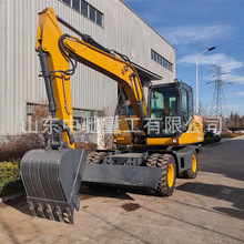 150型挖掘机液压轮式挖掘深度 150型挖掘机液压轮式回转速度