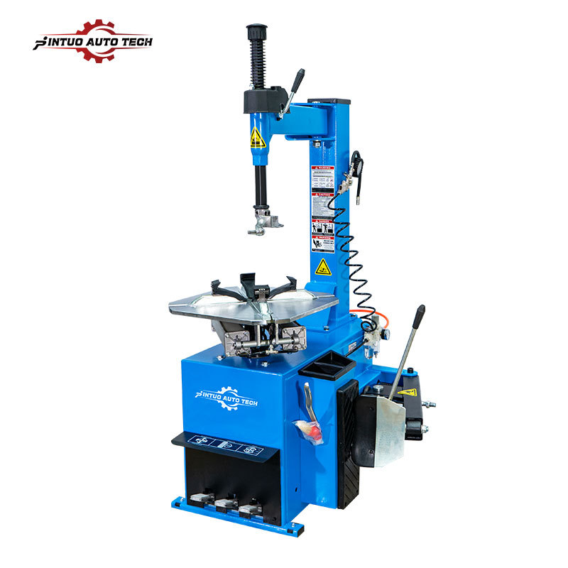 Tire Separate-Installed Machine Manual Tire Separate-Installed Machine Auxiliary Block Tire Pressing Block Cart Tyre Changer