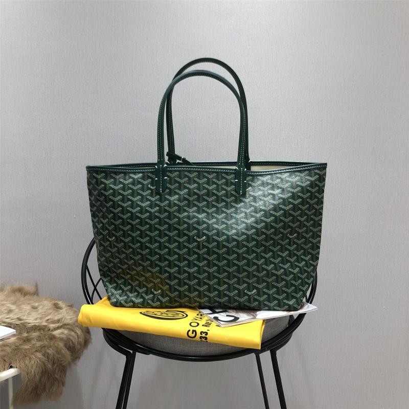 高雅德goyard戈雅包狗牙包购物袋tote明星同款托特包子母包帆布包