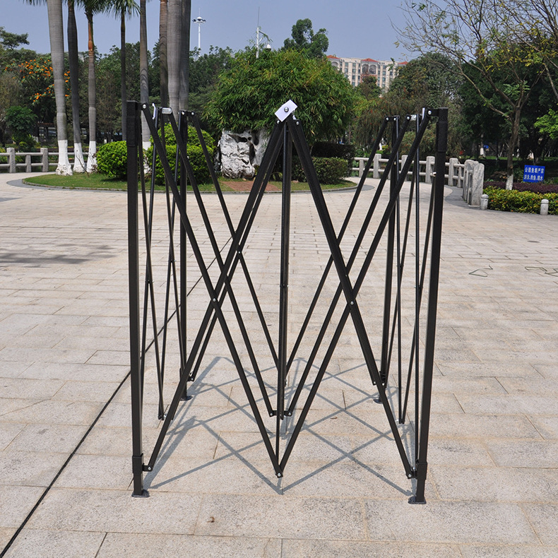 帐篷户外 黑色爆花小金刚帐篷支架 帐篷配件 可定制厂家批发零售