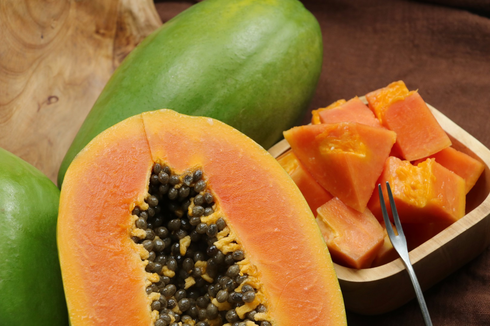 雷州红心木瓜新鲜现摘水果一件代发批发 5斤