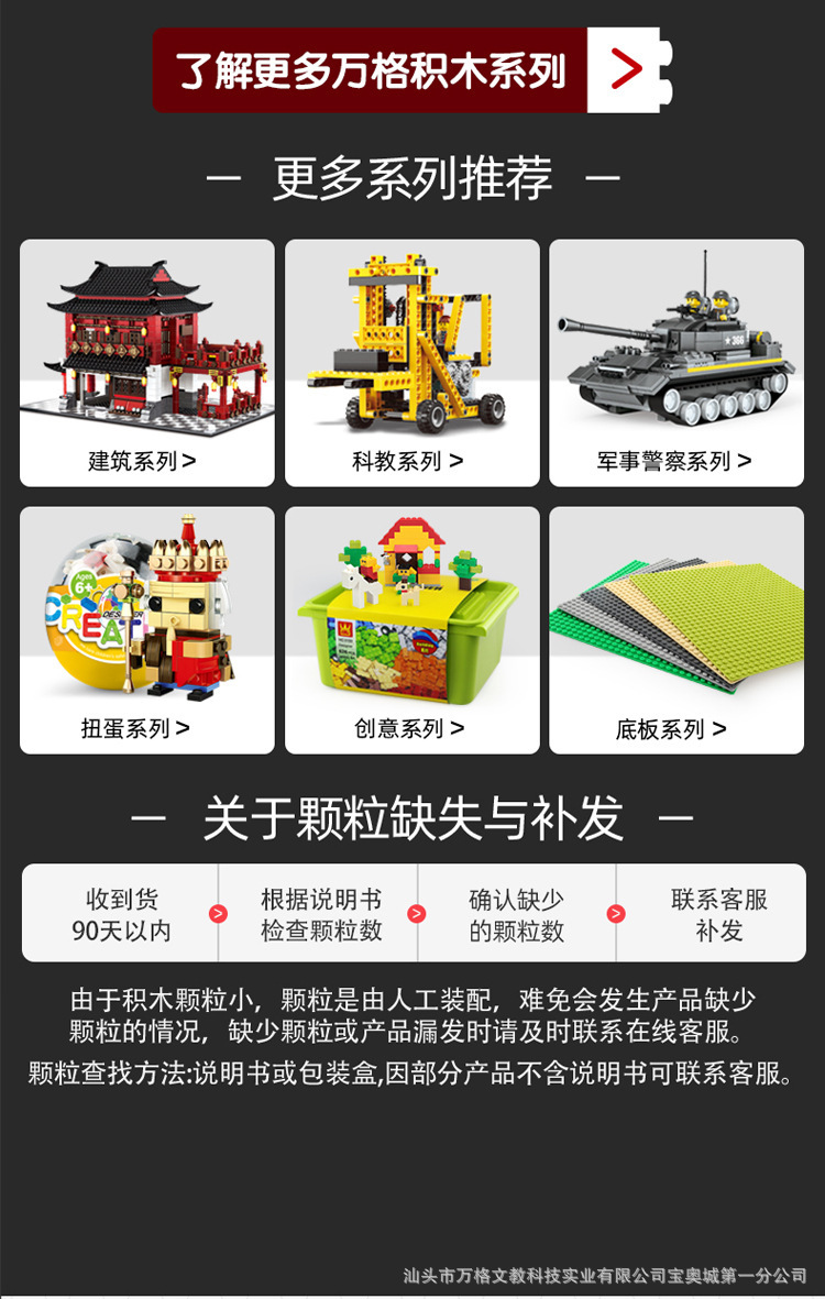 万格5120-21名画系列蒙娜丽莎的微笑耳环少女向日葵diy积木像素画