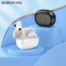 Borofone BW39 无线蓝牙耳机 双耳入耳式可通话高音质运动耳机