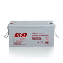 ESG廠家直銷免維護閥控密封式鉛酸型太陽能蓄電池12V100AH蓄電池