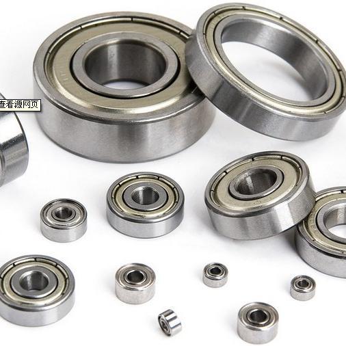 宁波微型小轴承 迷你模型中速内径 2 3 4 5 6 7 8 9 608轴承5个装
