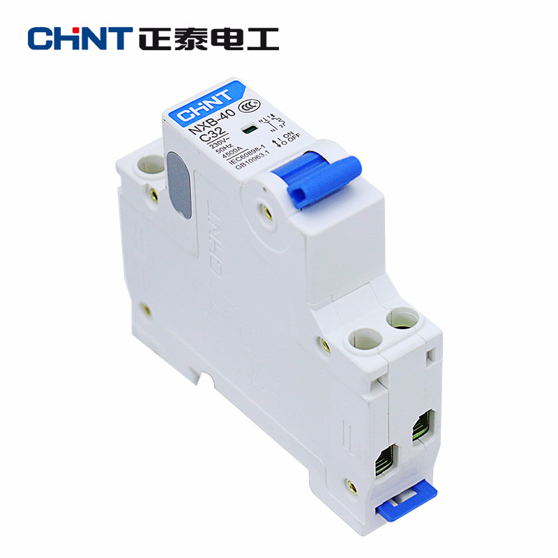 双p空气开关正泰